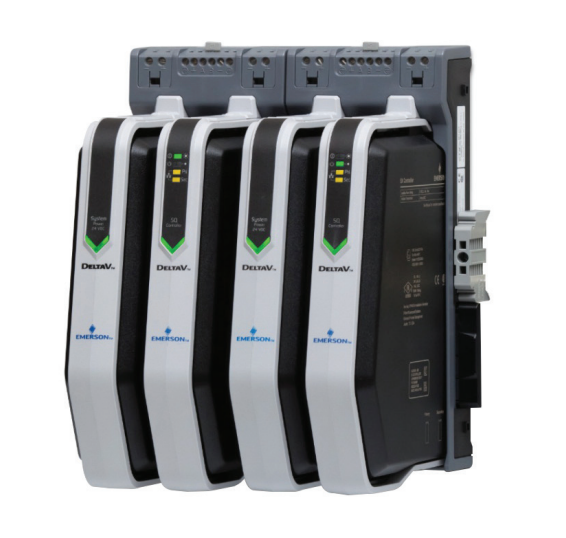 Emerson SE3008 DeltaVSQ Controller