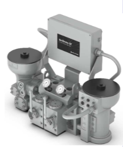 WOODWARD VariStroke DX Skid Dual Redundant Hydraulic Servo System