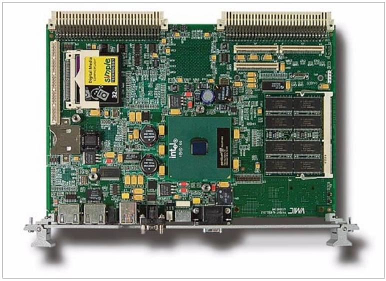 GE VMIVME-7648 Single Board Computer