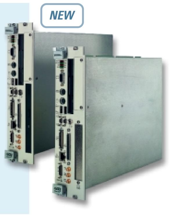 NI VXIpc-870B Series Embedded Pentium III VXIbus Controllers