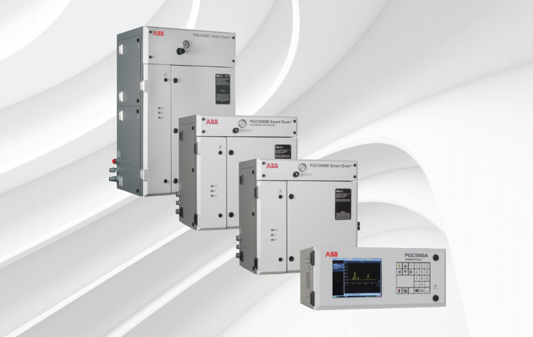 ABB PGC5000 Process gas chromatograph