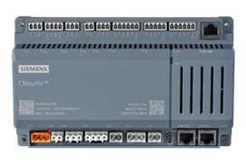  SIEMENS Climatix ™  S400 STD HVAC Controller (POS646 Series)