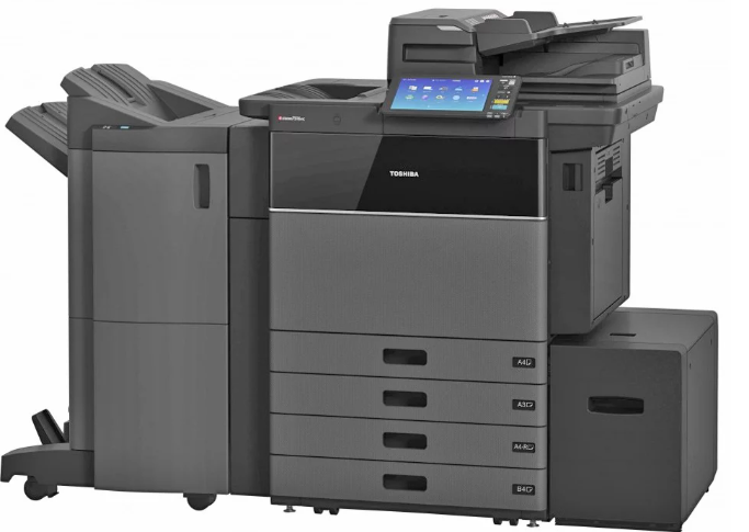 TOSHIBA e-STUDIO 7516AC Series Color Multifunctional Printer