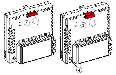 ABB FPBA-01 PROFIBUS DP adapter module