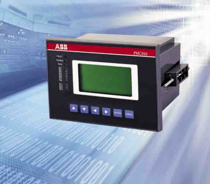 ABB PMC916 Power Monitoring & Control Unit