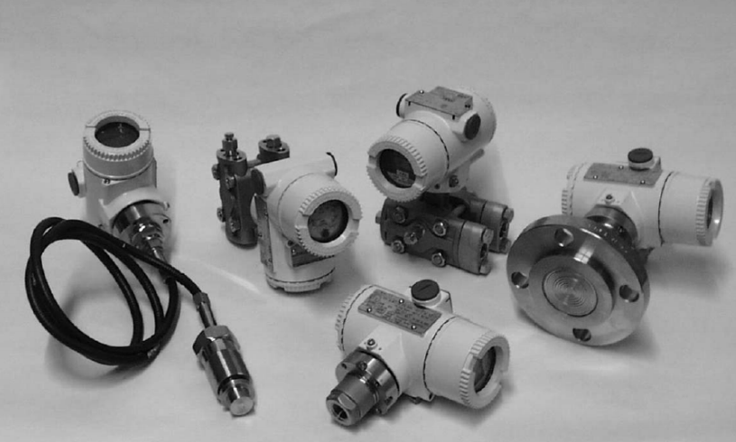 ABB 2600T pressure transmitter