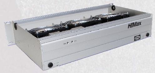 HIMax X-FAN system fan