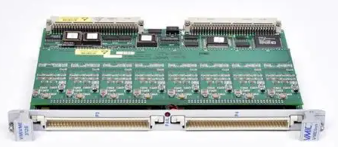 GE VMIVME-3126 High Resolution Isolated Analog to Digital Converter Board