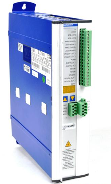 SERVOSTAR ®  CD series servo amplifier