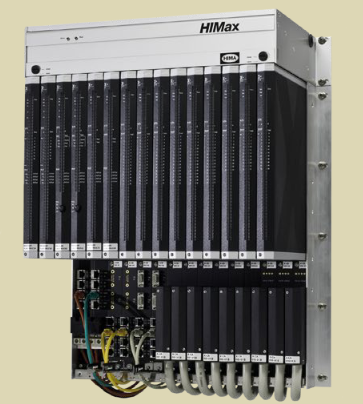 HIMA HIMax Safety Control System
