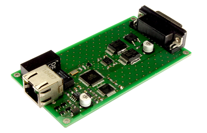 ABB DO02 Octal SPST Relay Module 
