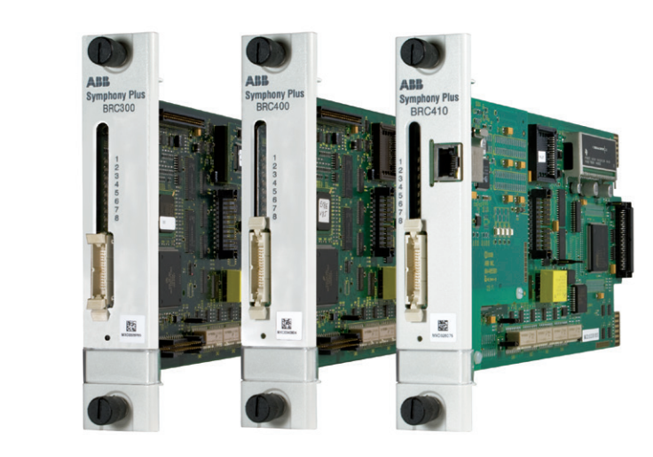 ABB 2VAA005093 HR Series Control and I/O