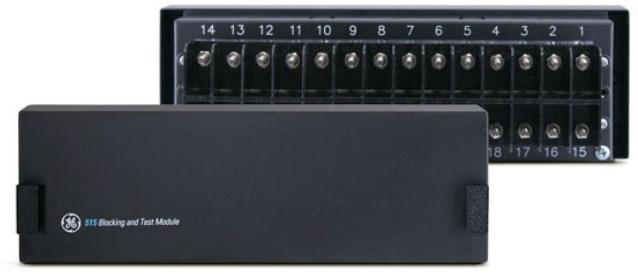 GE Multilin 515 Locking and Testing System
