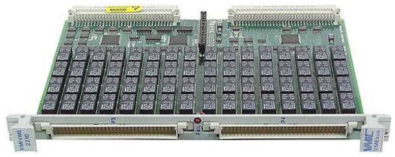 GE VMIVME-2210 Relay Board