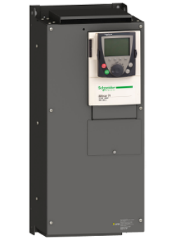 schneider-ATV71 frequency converter ATV71HD75N4