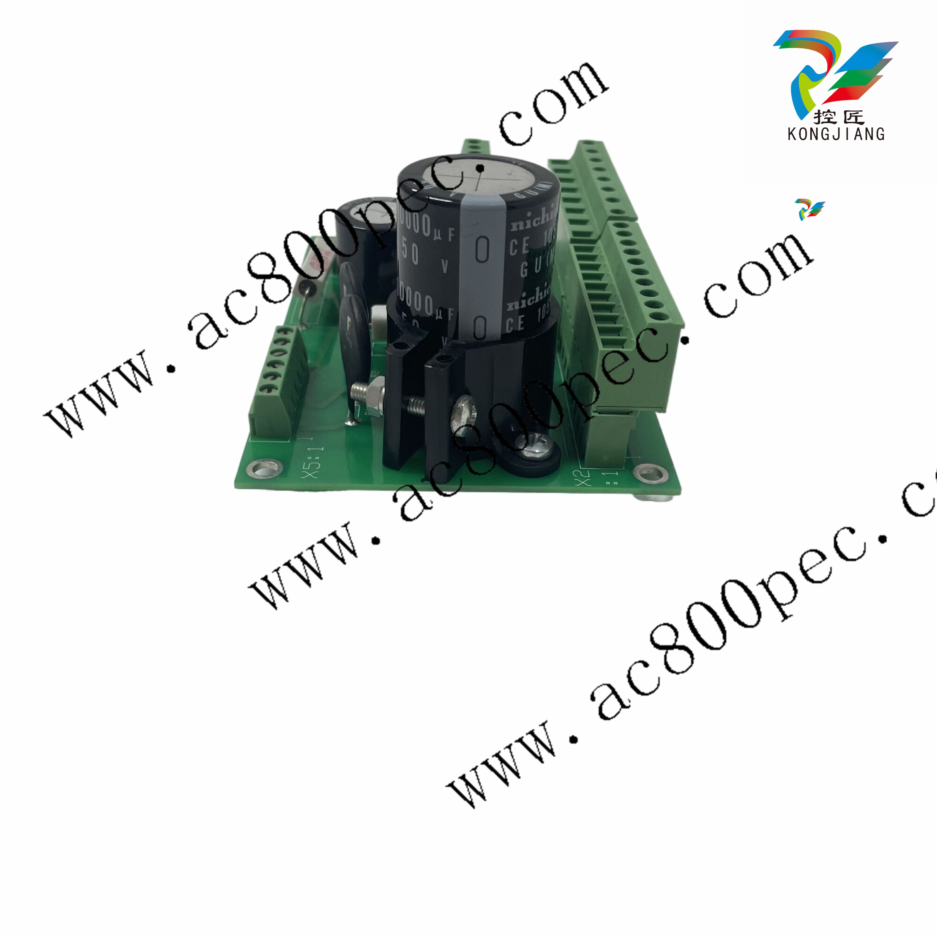 ABB DSPC406 Robot Interface & Power Module – Industrial Automation