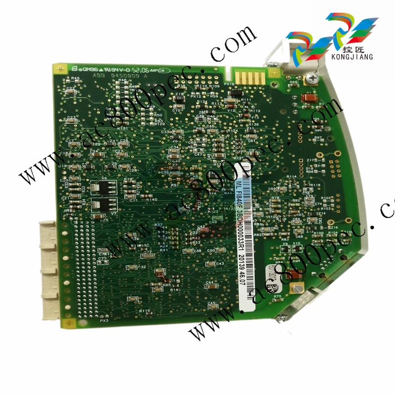 ABB 500CIM05 Communication Interface Module 1MRB150077R1/B