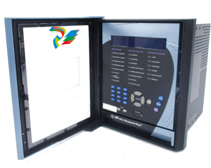 GE SR489-P5-LO-A20-E relay protection