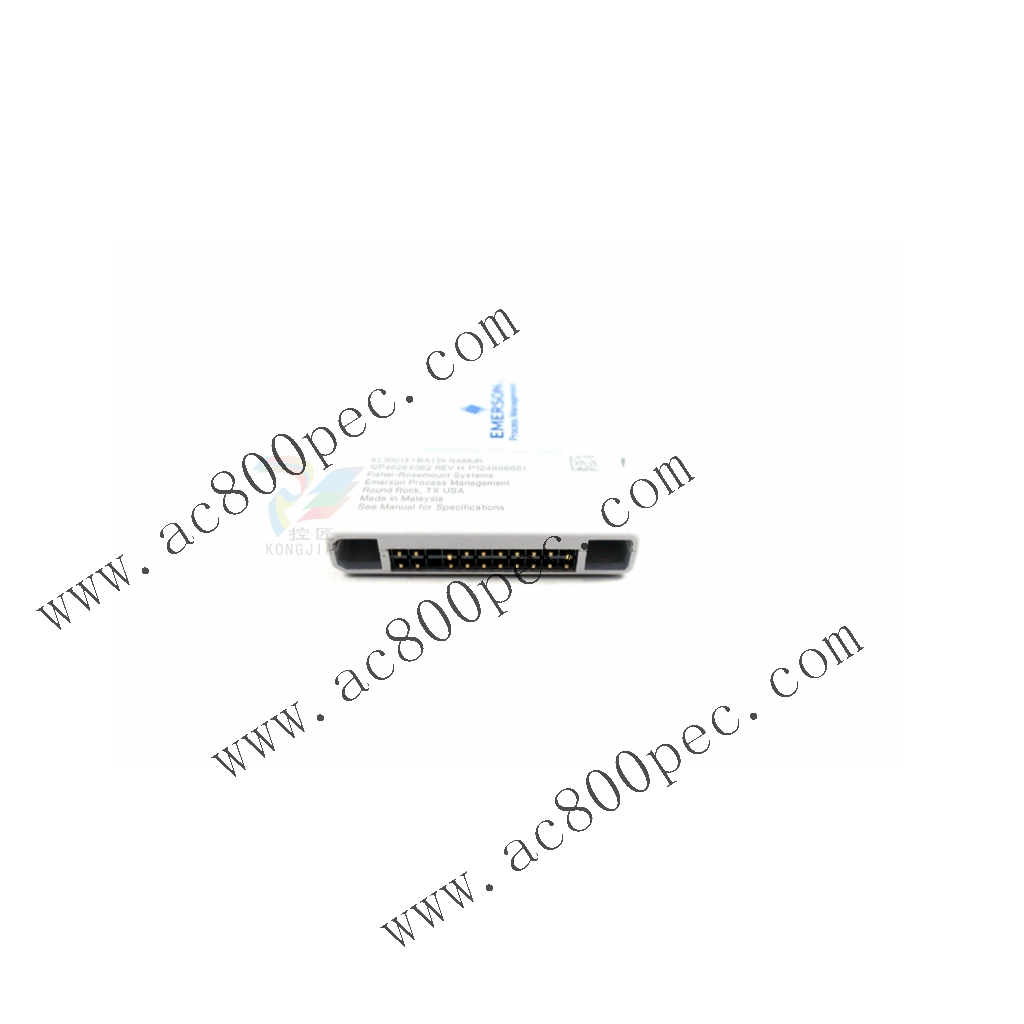 EMERSON VE4002S1T2B2 | KJ3202X1-BA1 | 12P2536X032 - High Side Output Module