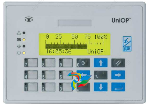 UniOP ETOP32-0050 - Industrial Display Panel