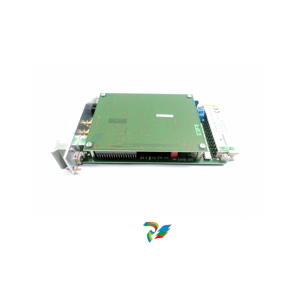 EMERSON KJ4001X1-NA1 REV:C - Extended Product Type: PLC