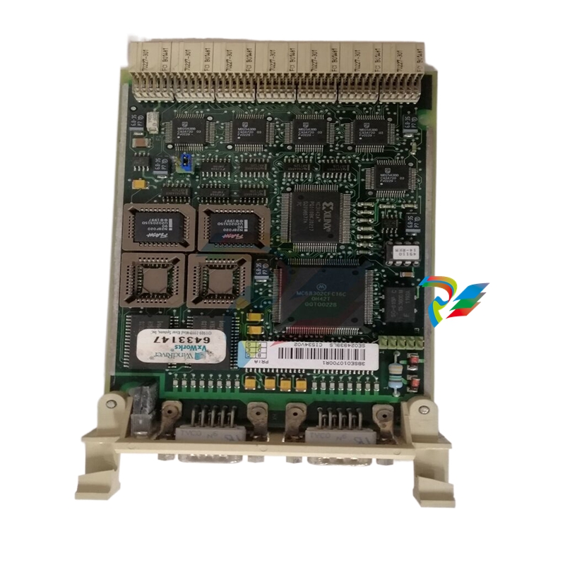 ABB YPK112A - Advanced Industrial Control Module