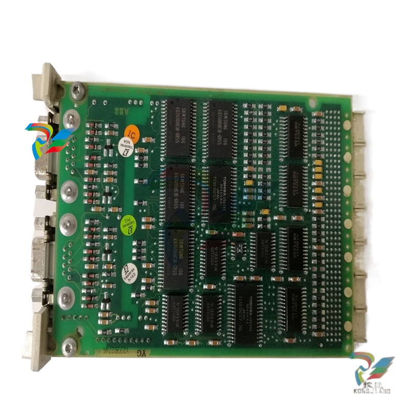 ABB UNS0874A Digital I/O Card