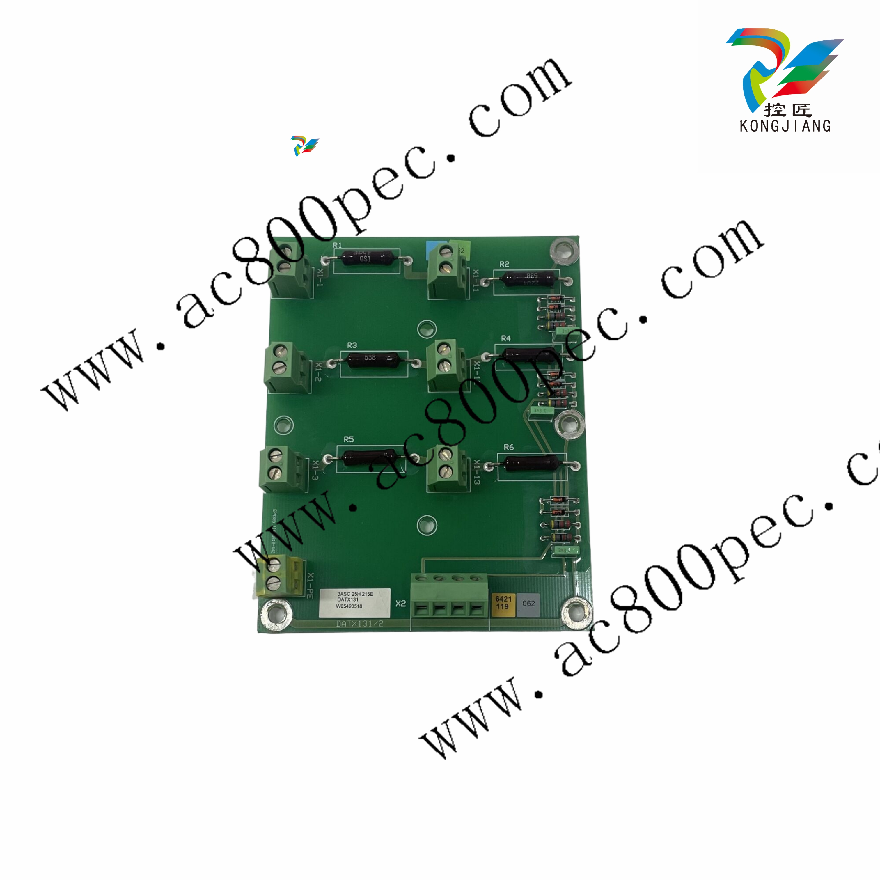 KEBA KeTop T70-rqa-AK0-LK Teaching Device – Industrial Robot Teach Pendant