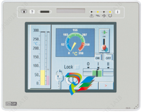 UniOP ETOP11EB-0050 - Touch Screen Interface Brand Image