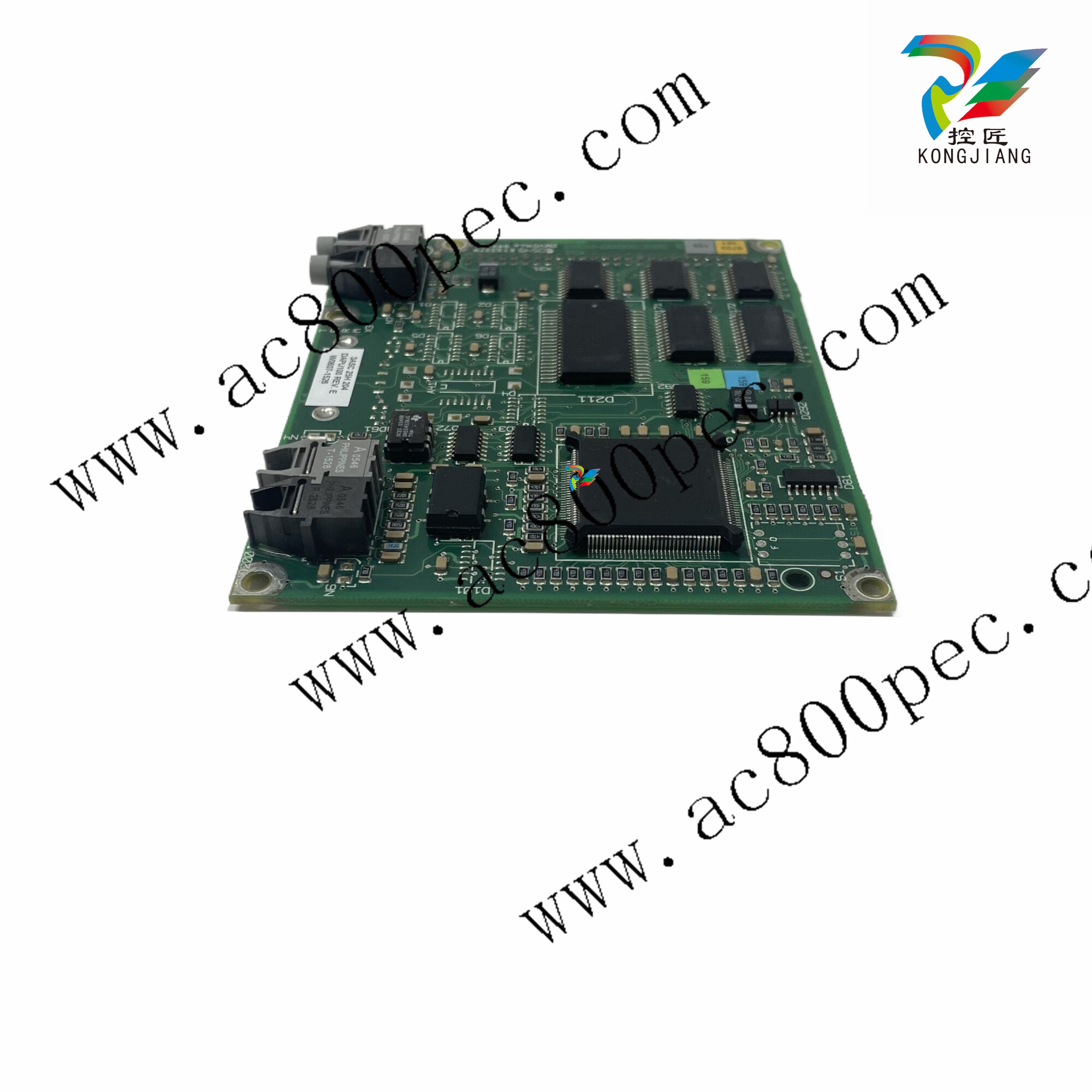 ABB CI857K01 - Industrial Control Module for Efficient Automation Solutions