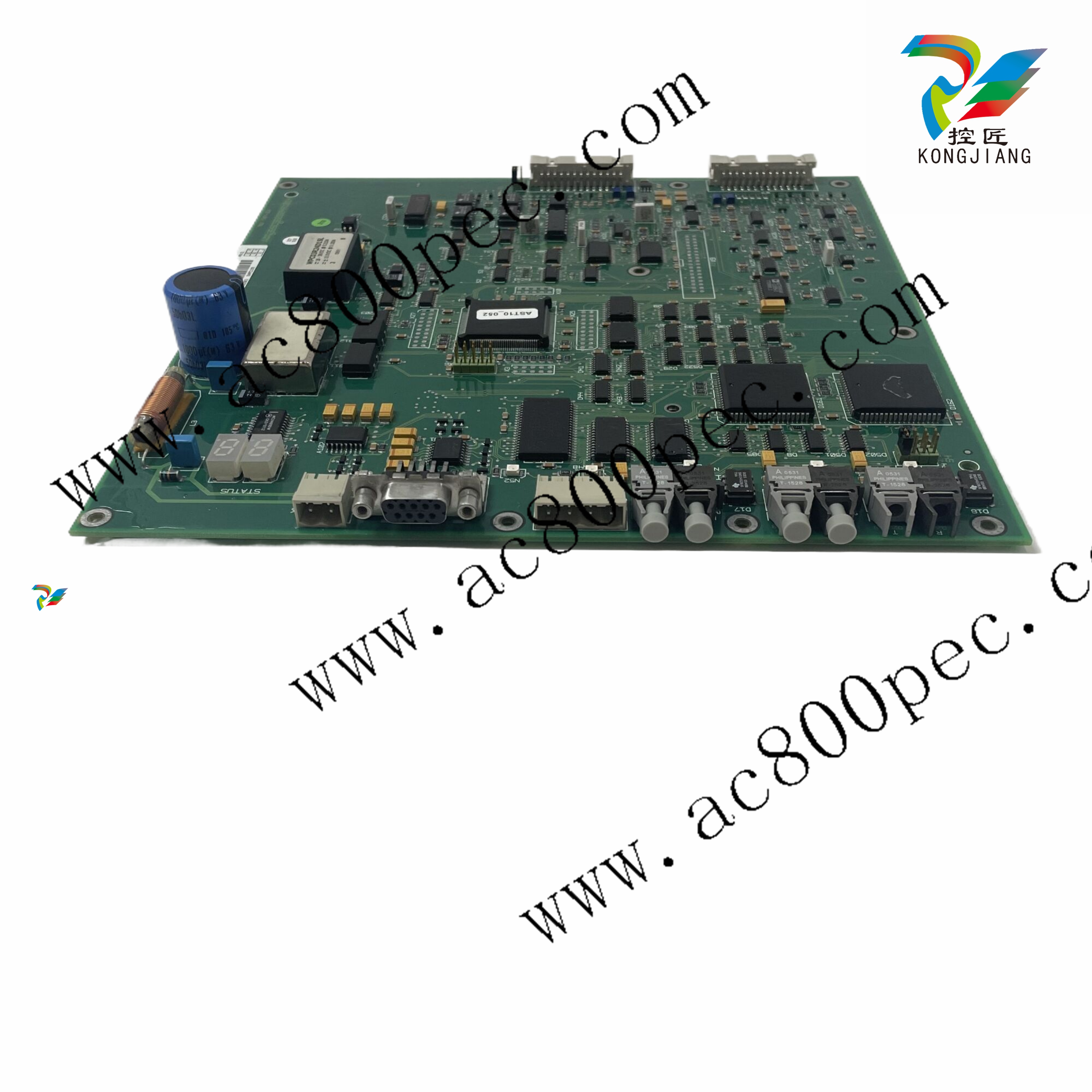 ABB 500CSP04 Control System Processor Module