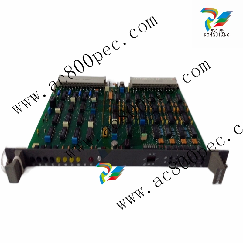 ABB DSQC608 Robot Controller Interface – High-Reliability Control