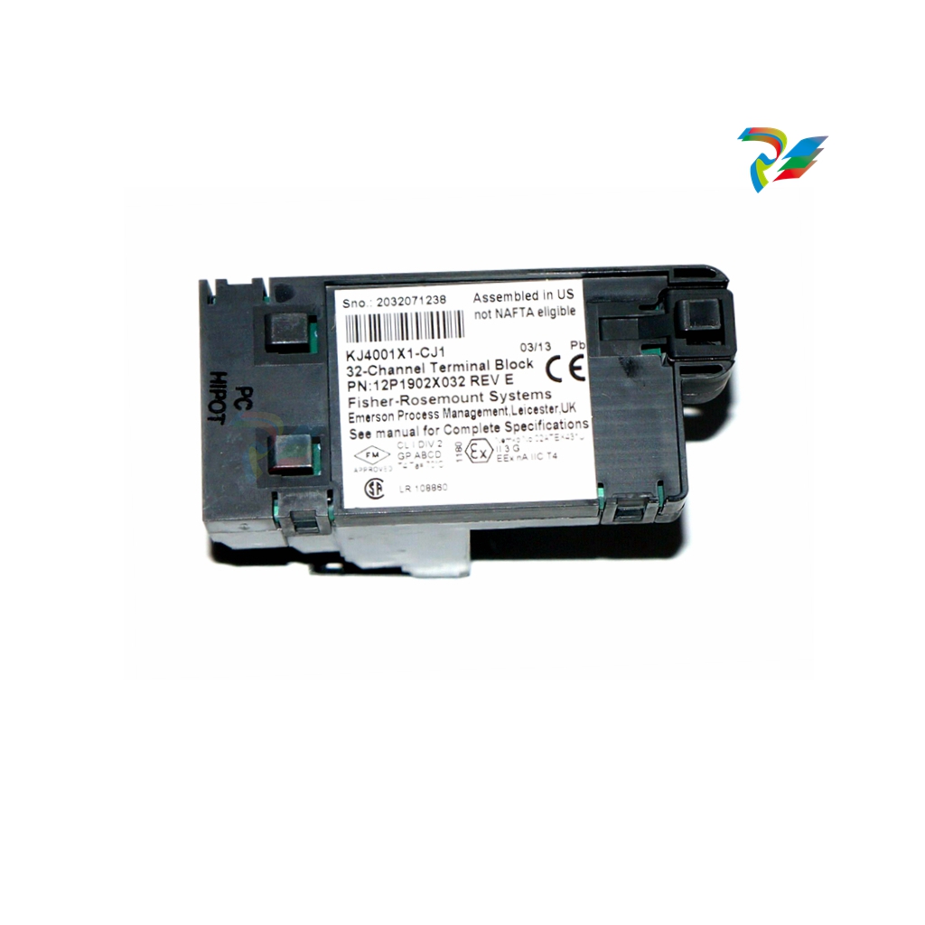 EMERSON DA7281440 - Power Supply, Compact Design, High-Precision