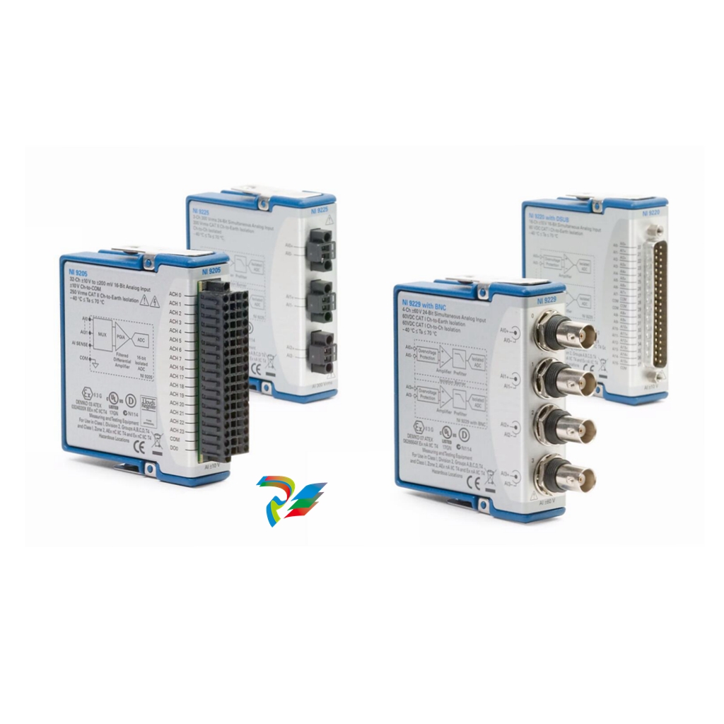 NI PCI-6122 - PCI S Series Multifunction DAQ