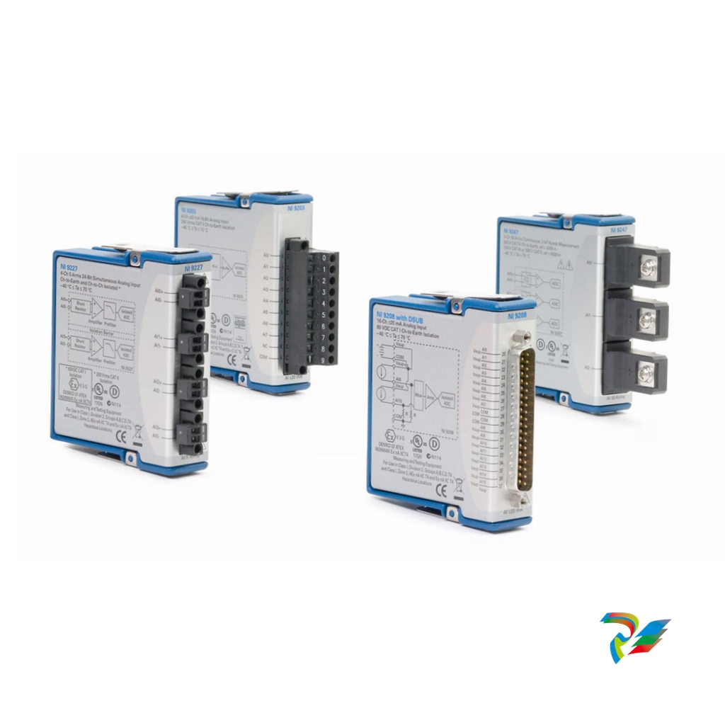 NI PXI-6533 - PXI High-Speed Digital I/O Device