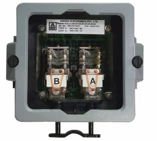 ALSTOM MVAJ1L1GB0771B Auxiliary Transmission Relay