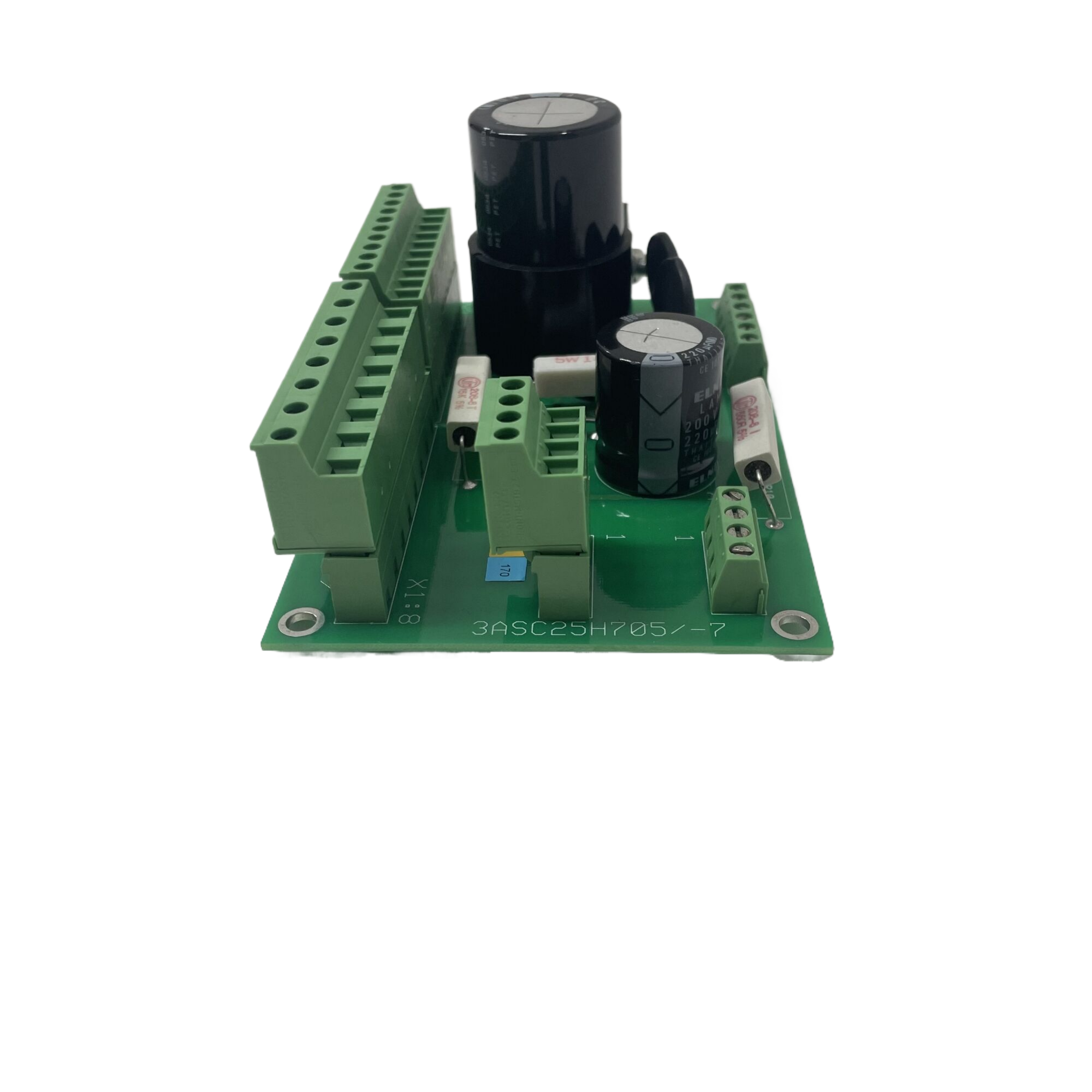 ABB 086339-001 stepper linear control motherboard
