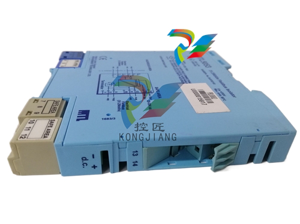 EMERSON DeltaV KJ3223X1-BA1 Analog Input Card - Precision Measurement Solution for Industrial Automation