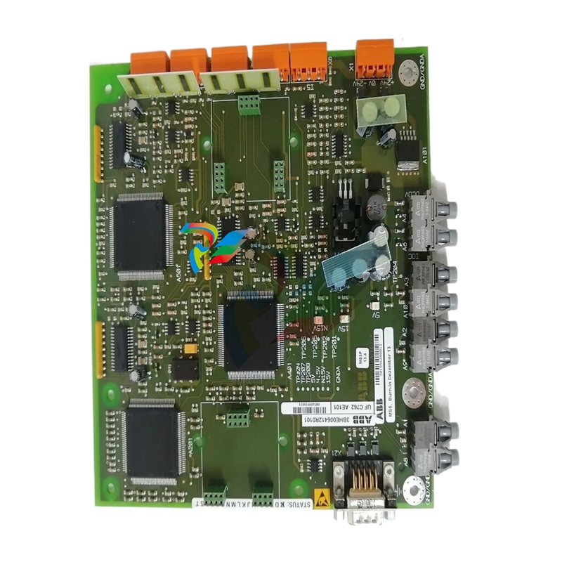 ABB ZMU-02 inverter memory card
