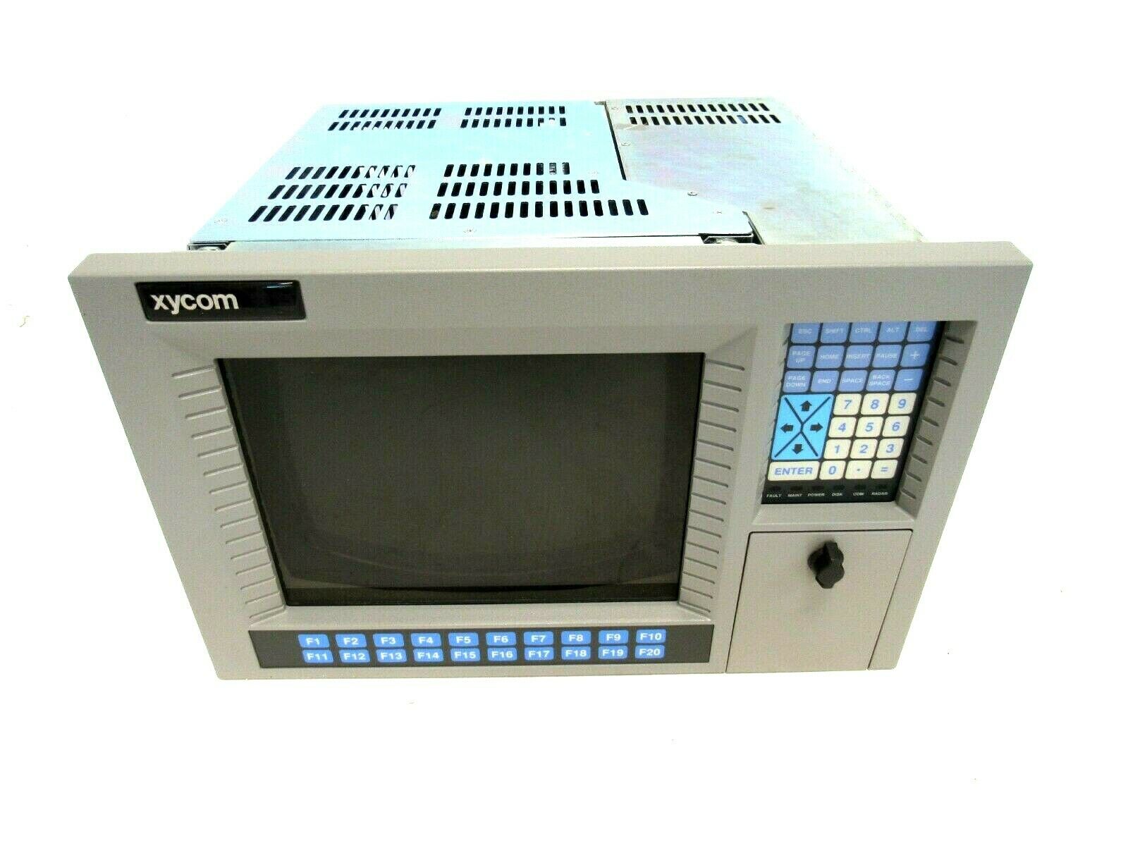 Xycom 9450 14-inch LCD monitor upgrade with Cable Kit