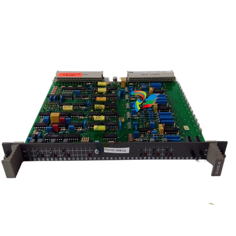 ABB PDD500A101 power distribution module