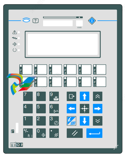 UniOP eTOP20B HMI devices