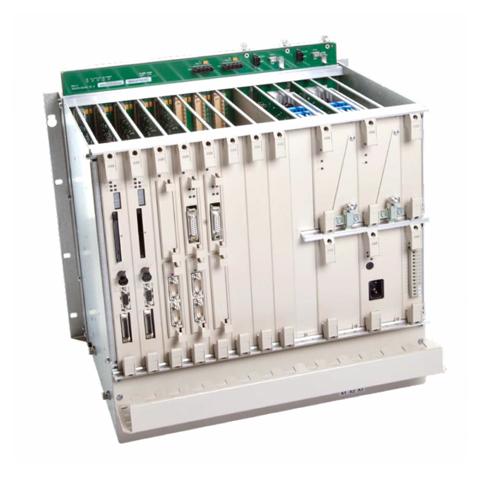 ABB 200900-004 I/O Adaptor PLC Board