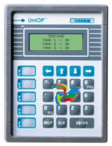 UniOP ETOP507 ETOP507U301 - Advanced HMI Panel