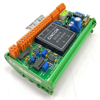 Rolls-Royce Ulstein-UMAS V Marine Automation UN925 Panel Controller Roller for Parts