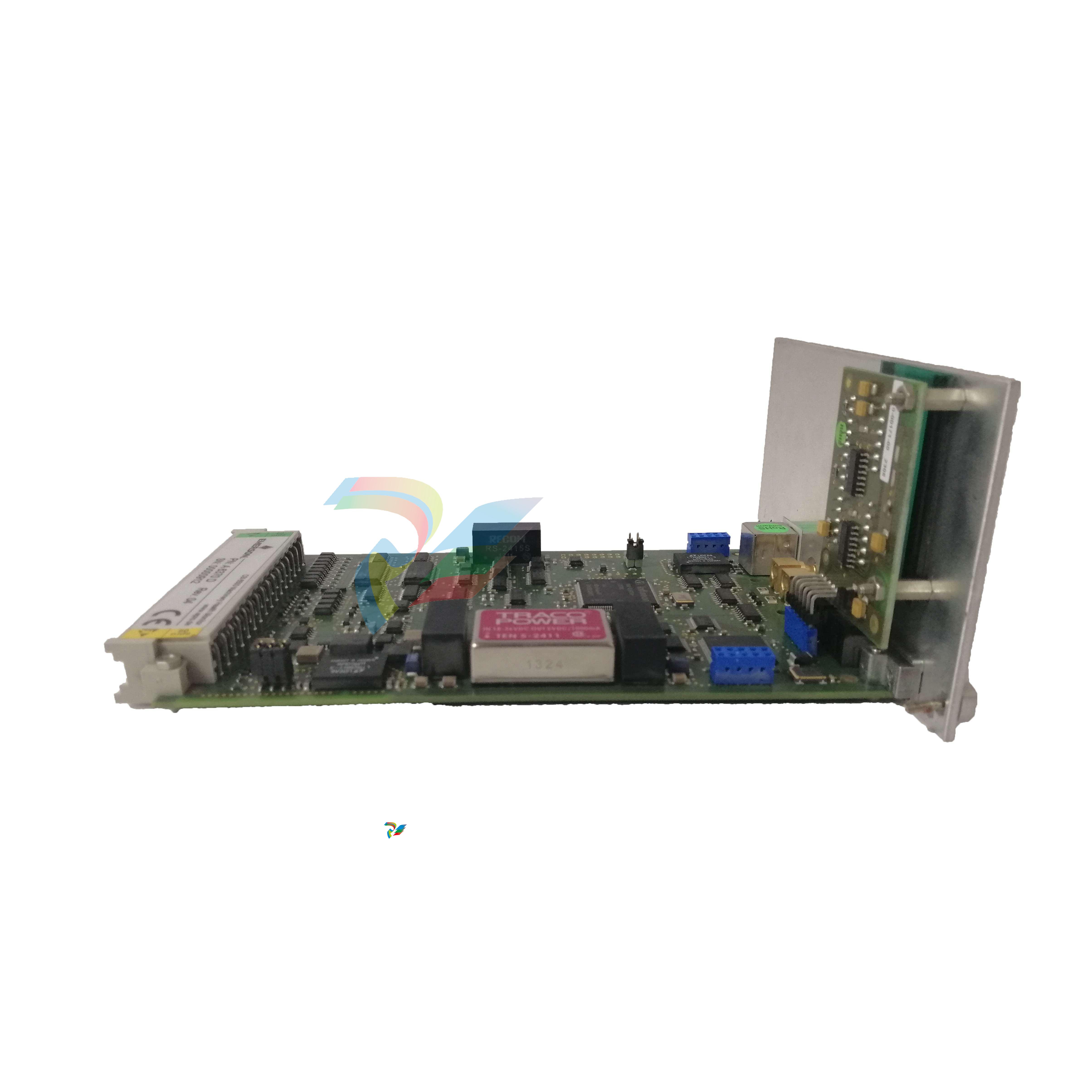 EMERSON VE4050S2K1C1 - High-Performance Industrial Control Module