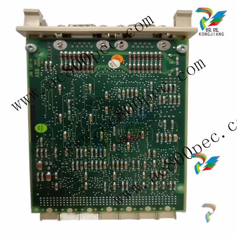 ABB DDI03 - Module for Industrial Automation Control Systems