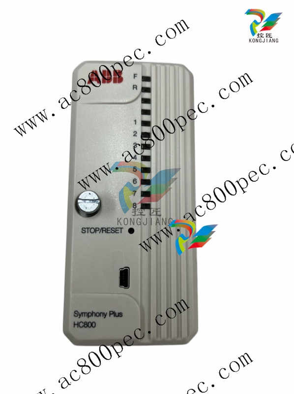 ABB PM802F - Processor Module, High-Speed, Modular Systems