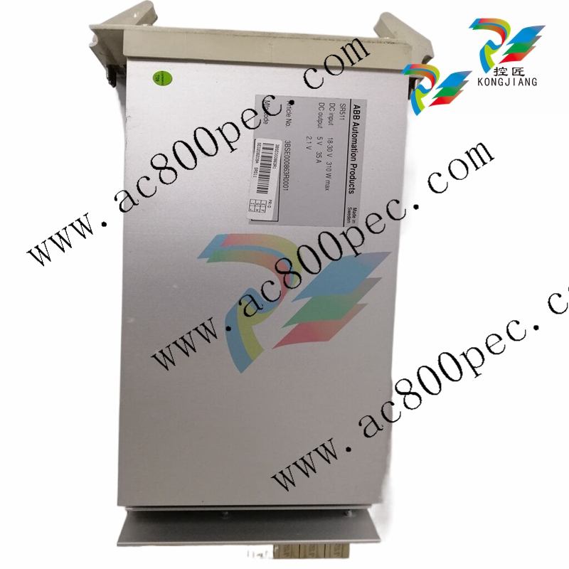 ABB 500MBA02 Memory Backup Module