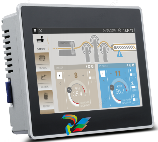 UniOP eTOP33B HMI device